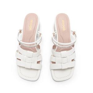 [무크] 여성 2WAY 샌들 4CM(516422522)