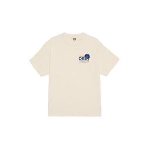 오베이 반팔 티셔츠 165264050 CRM CREAM
