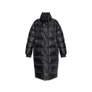 Michael Michael Kors 새틴 왁스 퍼퍼 코트 UF4208I3SB0 001 TP934757991