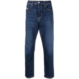 Diesel 2005 D 피닝 테이퍼드 핏 진 A0357109B90 01 TP942847895