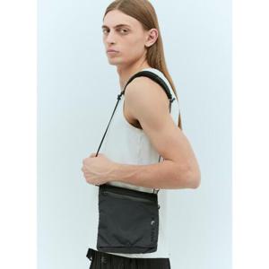 25 FW 살로몬 남성 Acs 파우치 크로스바디 백 sal0356025blk