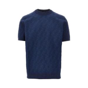 FENDI FENDI KNITWEAR FZX051
