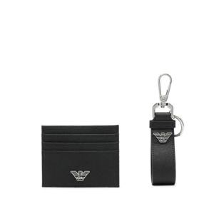 엠포리오 아르마니 명함지갑 Y4R606 Y138E 097 81072 BLACK