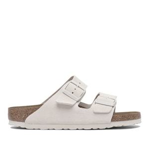 버켄스탁 더블 버클 코르크 샌들 1026842ANTIQUE WHITE