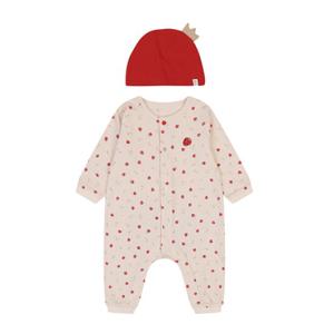 에뜨와 (출산백일선물) 웰리우주복모자SET 07S517510