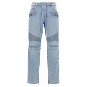 발망 패널 미드라이즈 스키니 진 DH1MG009DE59 6FC TP934952878
