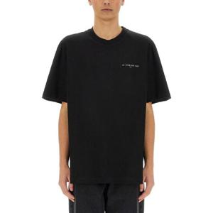 IH NOM UH NIT CROWN MASK PRINT T-SHIRT NUS25233009