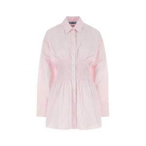 [PRADA] 라프리마 여성 셔츠 P401IRSOOO1XV2 F0442 핑크 /2