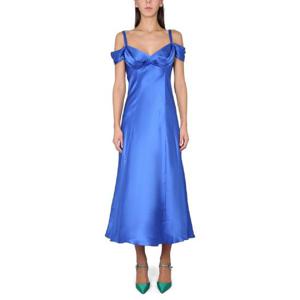 ALBERTA FERRETTI 오프숄더 드레스 040316170299