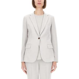 THEORY SINGLE-BREASTED BLAZER J0709113B6M