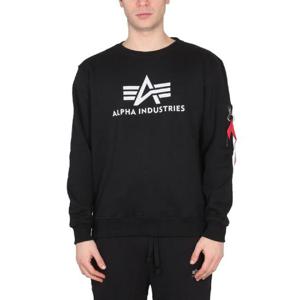 ALPHA INDUSTRIES 크루넥 스웨트셔츠 11831103