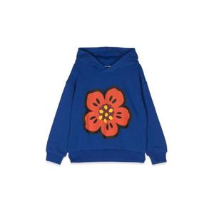 KENZO 플라워 후드티 K25837K829