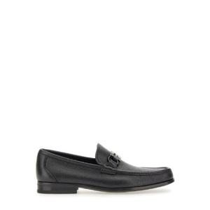 FERRAGAMO MOCCASIN ORNAMENT GANCINI 642848029392002