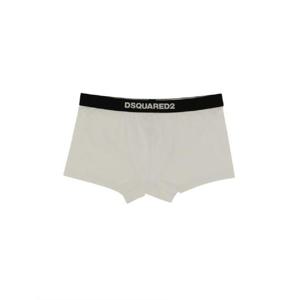 DSQUARED 로고가 있는 복서 팬츠 D9LC65460100