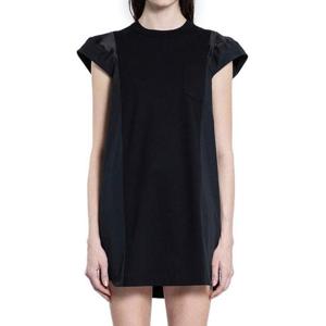 사카이 숏 원피스 2507912 001 Black