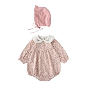 밍크뮤8 25FW PK 데이지플라워SET바디슈트 (35A1360409) HJ