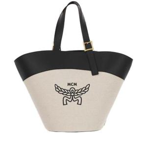 MCM 힘멜 라지 토트백 MWPESAC01 BK TP945291719