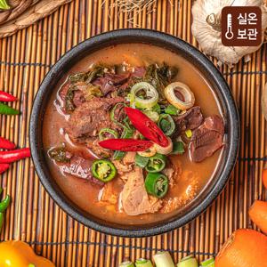 선봉 자연깃든 양평해장국 간편 실온보관 600g X 10팩