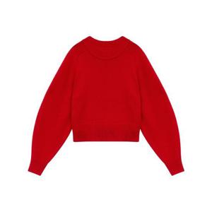 이자벨마랑 자켓 B1L07I PU383FA 11PR RED