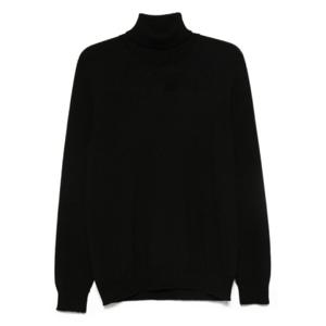 드루모어 터틀넥 D7M104L 690 Black