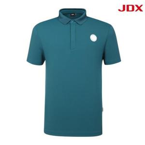 JDX 세이브존07 남성 와펜 반팔 티셔츠 X1TSV3502TQ