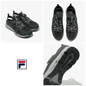 [휠라] FILA 초경량 아쿠아슈즈 발수 샌들 슬릭 웨이비 샌들 v2 1SM02780H060
