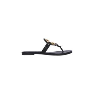 토리버치 뮬 슬리퍼 136593006 Black