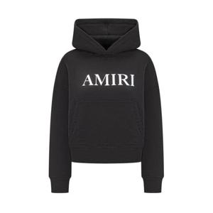 아미리 후드 티셔츠 AWJYHD1019 BLACK
