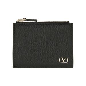 VALENTINO GARAVANI VLOGO SIGNATURE CARD HOLDER 6Y2P0V14UAG0NO