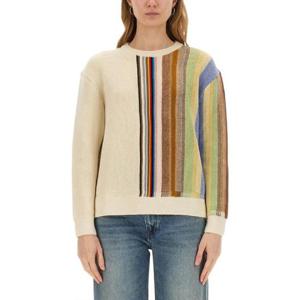 PAUL SMITH SIGNATURE STRIPE JERSEY W1R-511N-P1108792