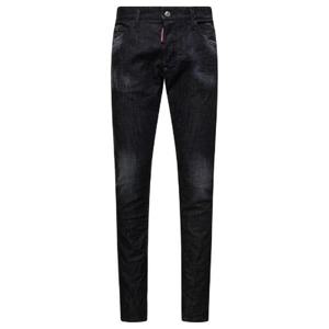 Dsquared2 디스트레스드 테이퍼드 레그 진 S74LB1227S30357 900 TP935950176