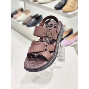 [무크] 남성  버클 캐주얼 샌들 3cm 412503AL