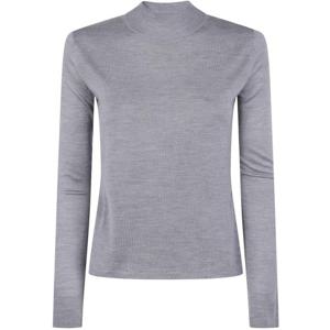 막스마라 터틀넥 2521366039600 001 GREY