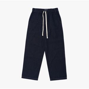 [플랙진]남성 NON-FADE DENIM BANDING PANTS (PJTI2PTL03M)