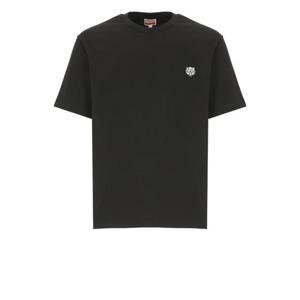 겐조 반팔 티셔츠 FF55TS527 4SG99J Black