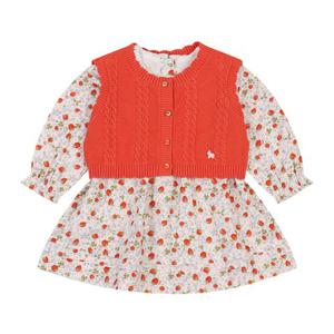 [에뜨와] (백일돌선물) 마야니트VT원피스SET 07S524009