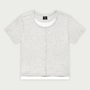 행텐틴즈 여아 웨일 레이어드 티셔츠_053(14530-131-613-05)