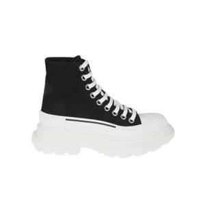 알렉산더 맥퀸 부츠 697080W4MV21070 Black