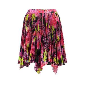 베르사체 미디 스커트 10087421A06392 5B100 Multicolor