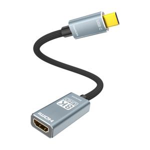 마하링크 USB-C to HDMI 2.1 8K 60Hz 컨버터 ML-C2HX