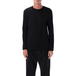 꼼데가르송 긴팔 티셔츠 FZT003051 1 BLACK