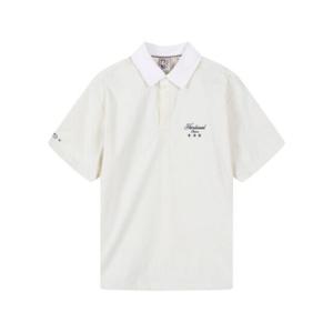 NBA반팔티 KQC N252TS156P-IV HWC 클래식 반팔 카라 티셔츠