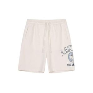 NBA반바지 KQC N252TP030P-IV GSW 빅 아트웍 셋업 반바지