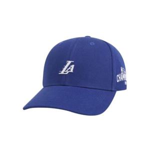 NBA모자 KQC N255AP454P-BL LAL 심플 로고