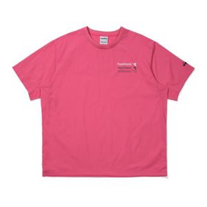 [디아도라]디아도라 컴피 라운드 반팔 피스테 PINK D5221LPI53-P