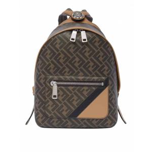 [FENDI] 라프리마 남성 Backpacks Chiodo Ff Diagonal 스몰 백팩 7VZ077A9XSF1IKC Brown /8