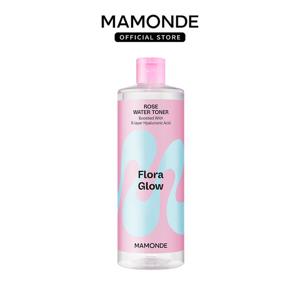 마몽드 플로라글로우 로즈 워터 토너 500ml