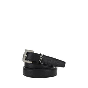 SAINT LAURENT Cassandre Belt 612616DTI0E1000