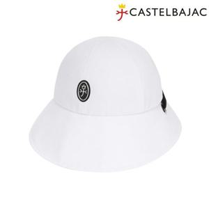 [까스텔바작]여성 베이직 블라종 버킷햇_BGEMGC710_WH_DJ._DJ