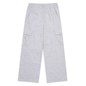 [에꼴리에]여아용 쿨 분또 와이드 카고 바지 24PT282 GY_JJ